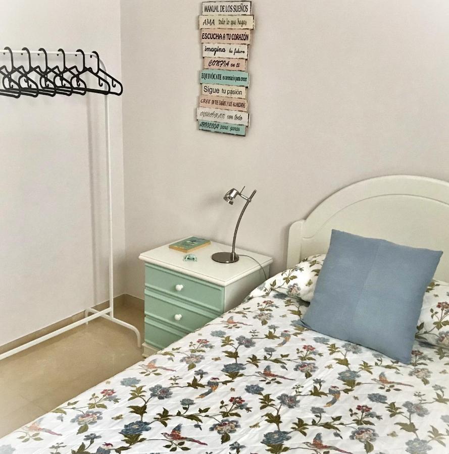 Apartamento Las Flores Ронда Экстерьер фото