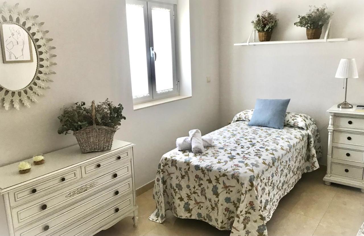 Apartamento Las Flores Ронда Экстерьер фото