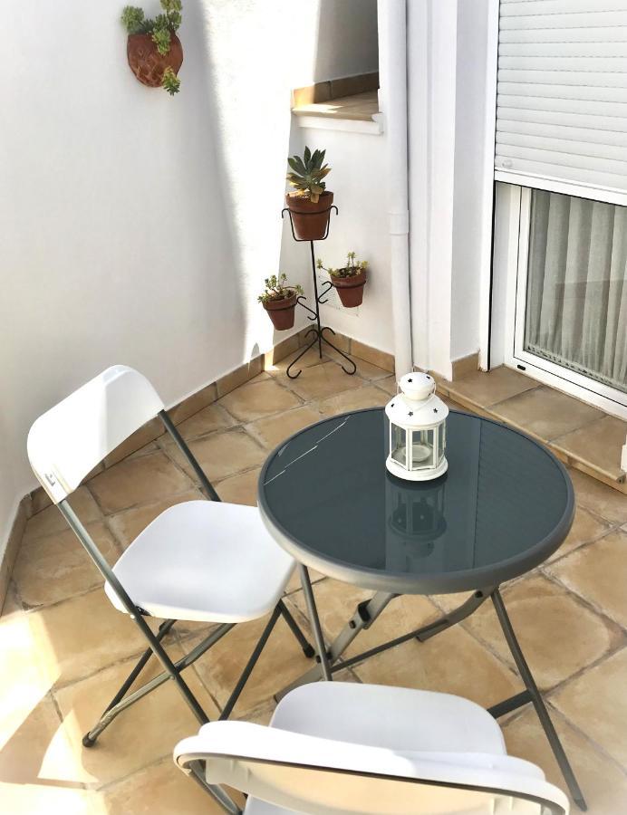 Apartamento Las Flores Ронда Экстерьер фото