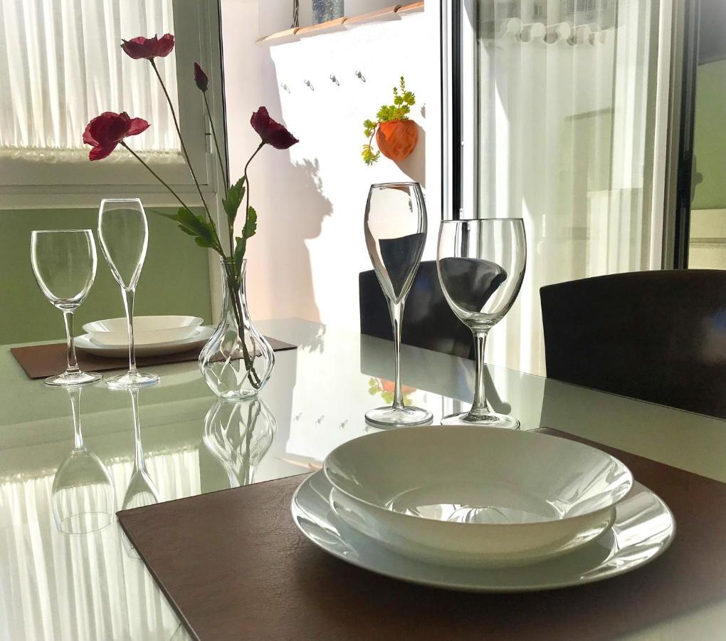 Апартаменты Apartamento Las Flores Ронда Экстерьер фото