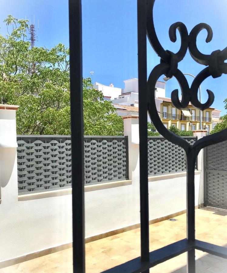 Apartamento Las Flores Ронда Экстерьер фото