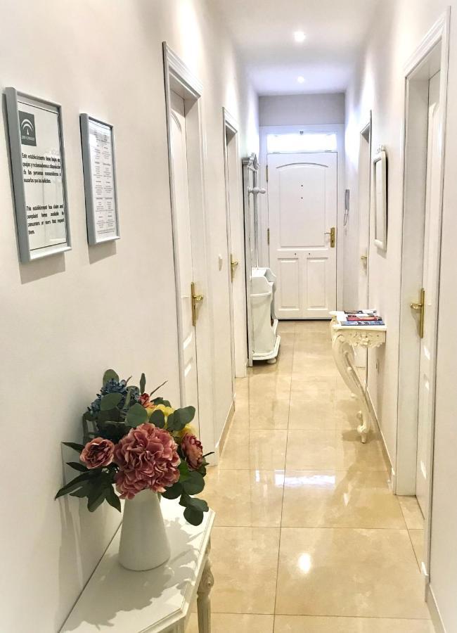 Апартаменты Apartamento Las Flores Ронда Экстерьер фото