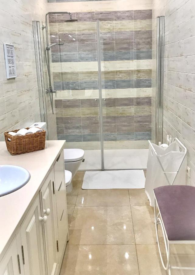 Apartamento Las Flores Ронда Экстерьер фото