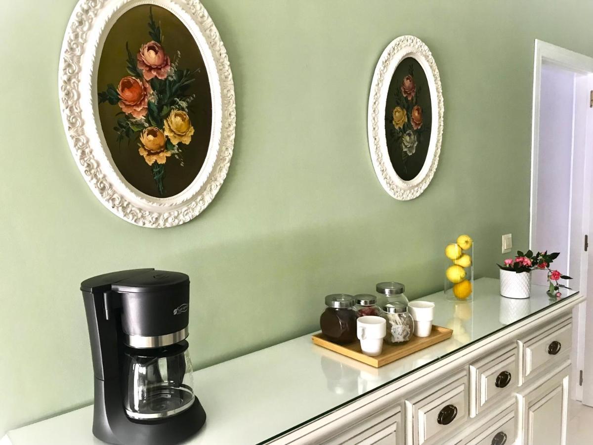 Apartamento Las Flores Ронда Экстерьер фото