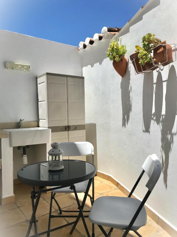 Apartamento Las Flores Ронда Экстерьер фото