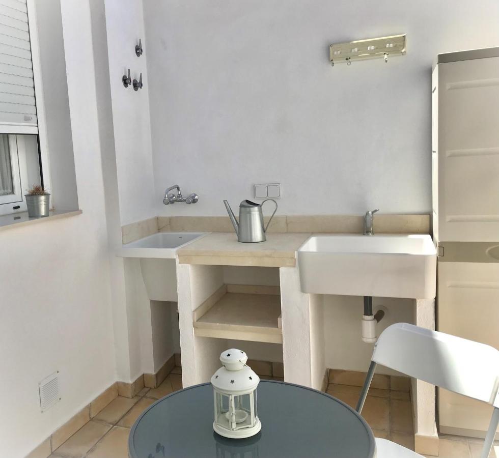 Apartamento Las Flores Ронда Экстерьер фото