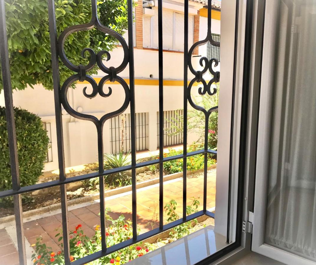 Apartamento Las Flores Ронда Экстерьер фото